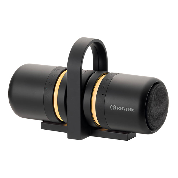 リズム スピーカー Bluetooth マグスピーカー デュオ MAGSPEAKER DUO