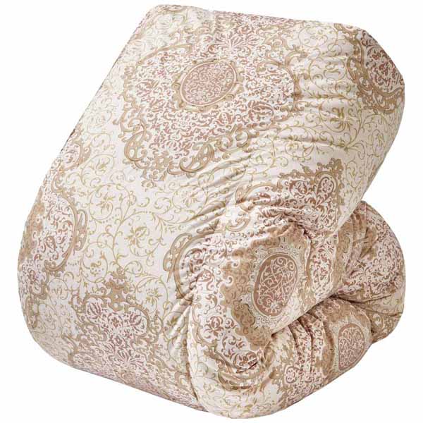 西川（nishikawa） 羽毛布団 ダブルサイズ 掛けふとん ロング 羽毛