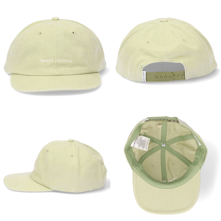 BANKS（バンクス） BANKS JOURNAL ジャーナル ラベル ベースボール