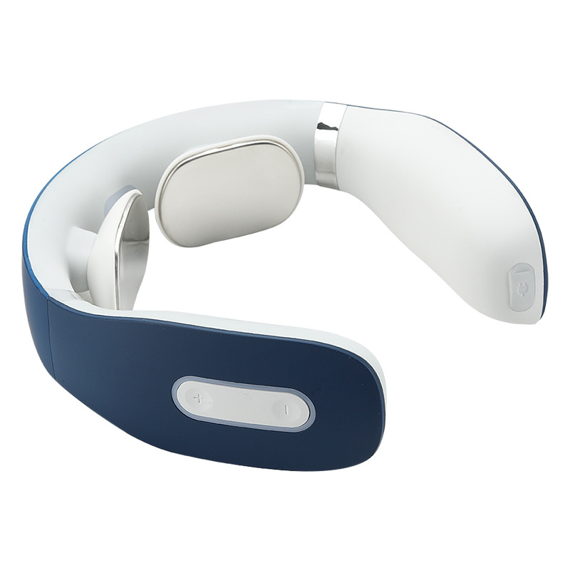 ネックマッサージャー 首マッサージャー マッサージ器 温熱 EMS 筋肉