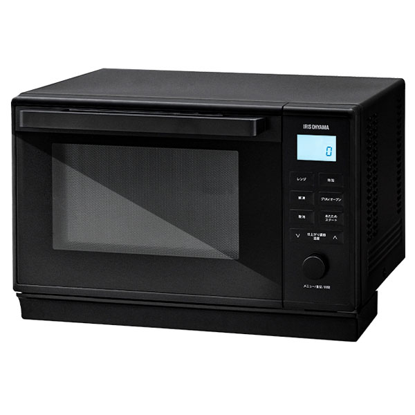 IRIS OHYAMA（アイリスオーヤマ） 電子レンジ オーブンレンジ フラット