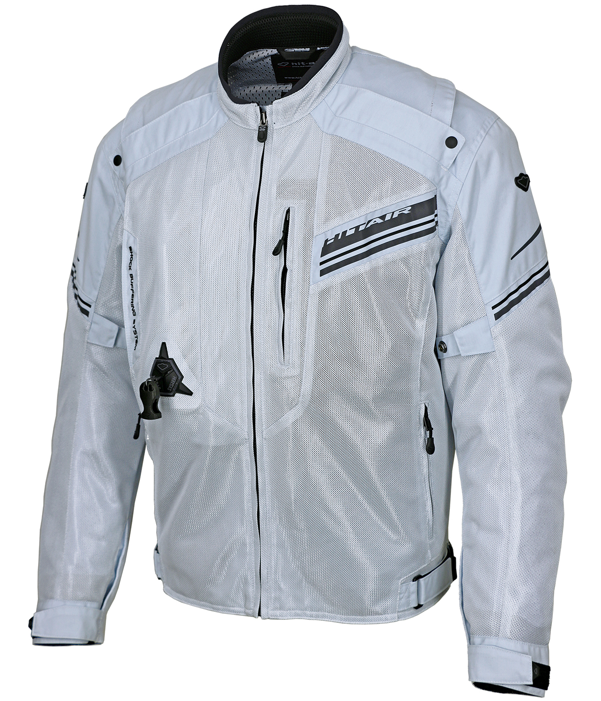 hit-air（ヒットエアー） エアバッグ付きジャケット hit-air MX-9