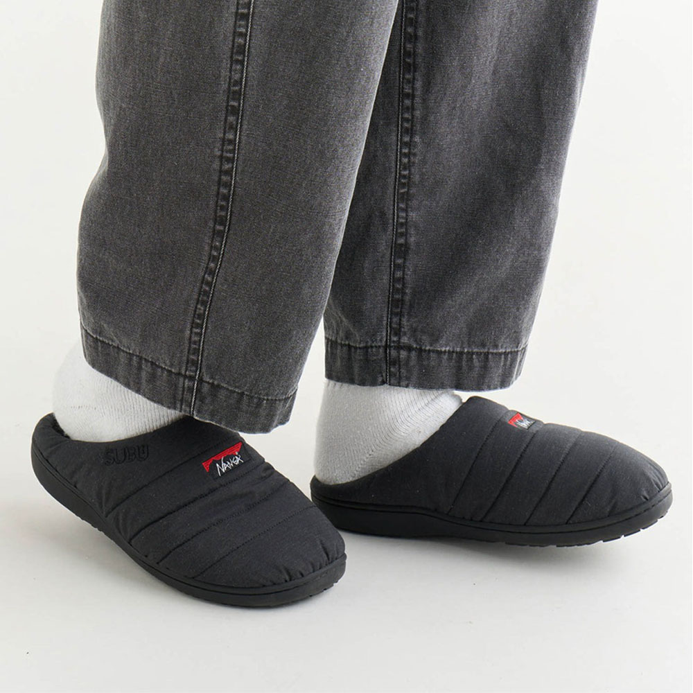 NANGA（ナンガ） × スブ SUBU ヒノック ウィンター サンダル HINOC