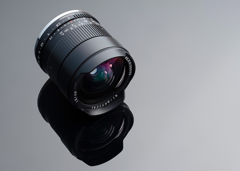 TTArtisan 10mm f/2 C ASPH. ソニーEマウント APS-C 単焦点レンズ 国内