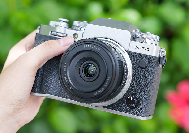 TTArtisan 銘匠光学 AF 14mm f/3.5 富士フイルムXマウント 単焦点