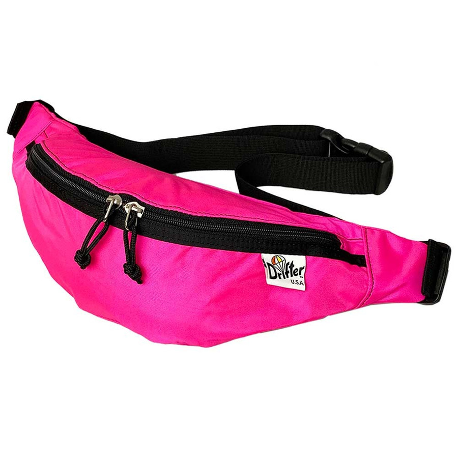 Drifter（ドリフター） ウエストバッグ ファニーパック ボディバッグ
