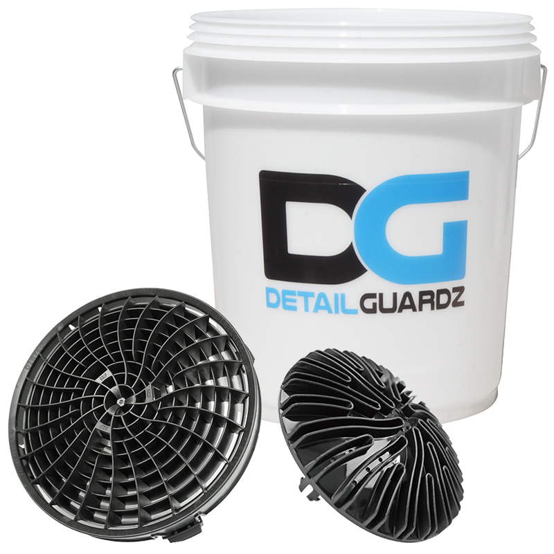 DETAIL GUARDZ（ディテール ガーズ） 洗車用品 18Lバケツ