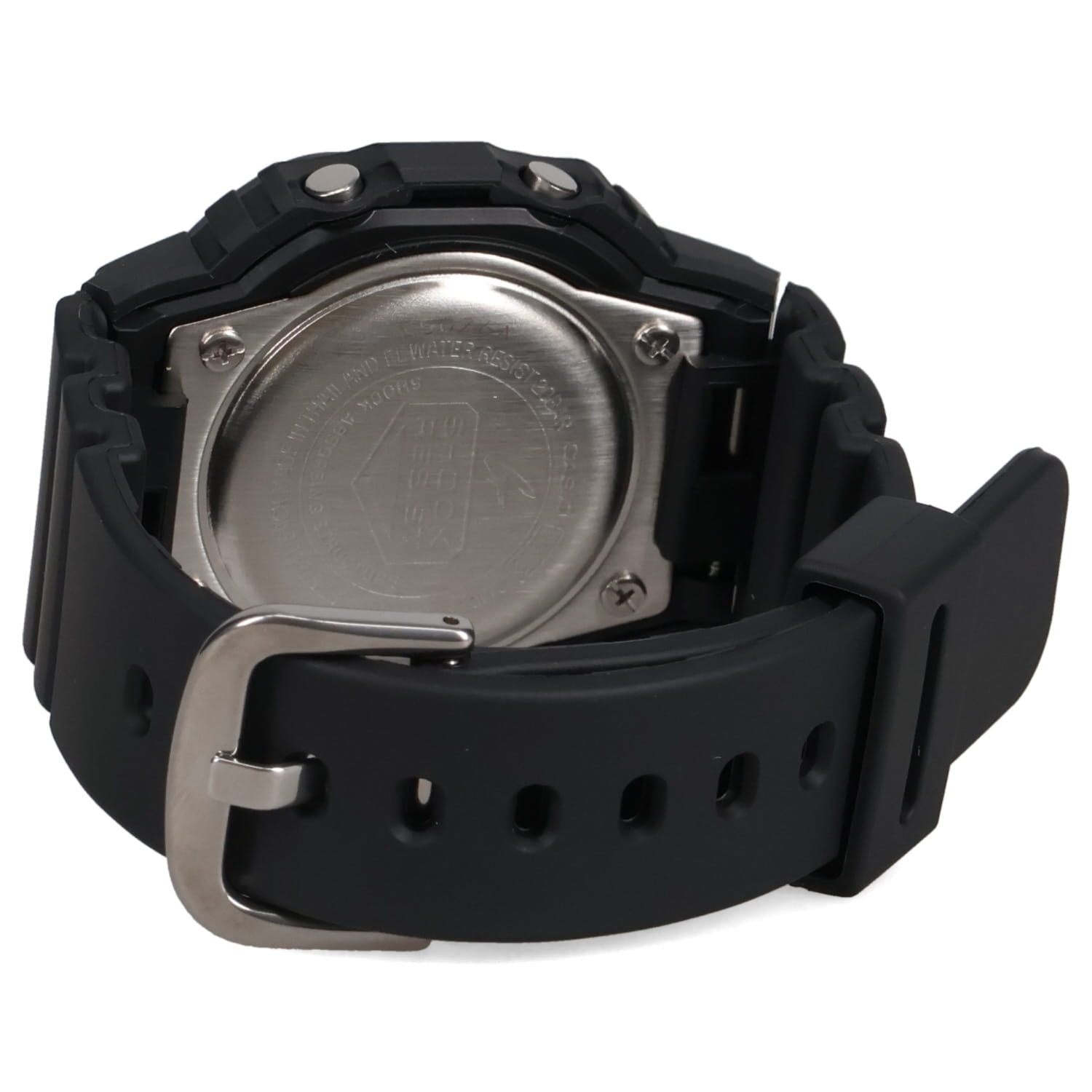 CASIO（カシオ） G-SHOCK 腕時計 GMD-S5610BB-1JF 防水 ジーショック G