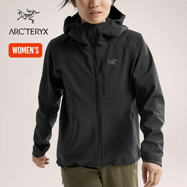 ARC'TERYX（アークテリクス） ARC TERYX ガンマMXフーディ ウィメンズ