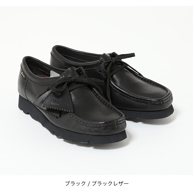 Clarks（クラークス） ワラビーGTX【ウィメンズ】 靴 シューズ ブーツ