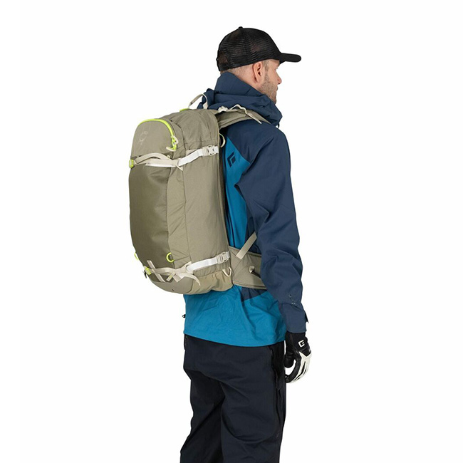 OSPREY（オスプレー） ソールデン32 OS52364 SOELDEN 32 メンズ バック