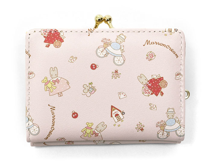 sanrio（サンリオ） マロンクリーム マロンちゃん 財布 ミニ財布
