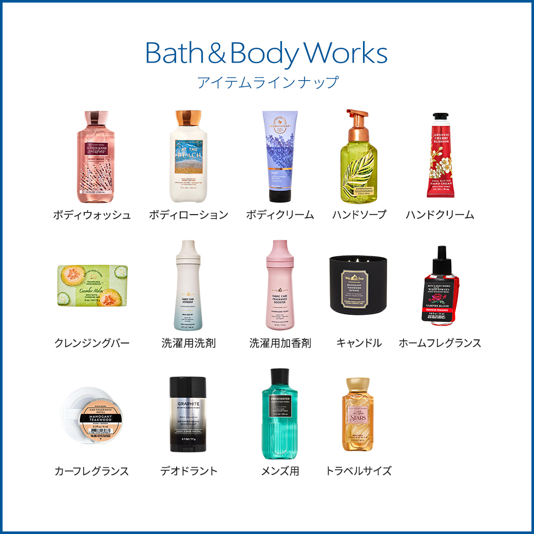 Bath＆Body Works バス&ボディワークス ハンドクリーム アサウザンド
