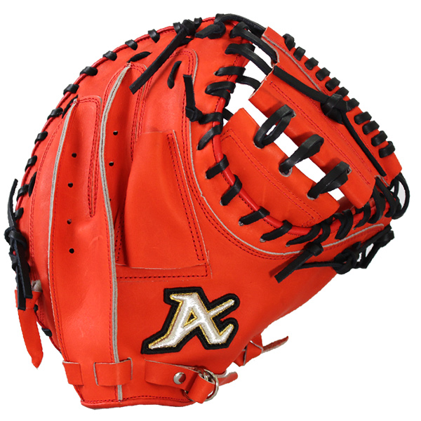 ATOMS 野球 アトムズ 硬式用 キャッチャーミット グローバルライン