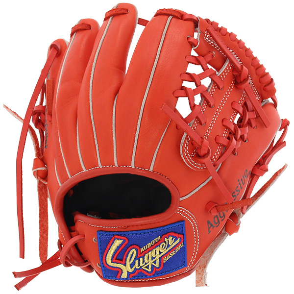 久保田スラッガー 軟式グローブ（色：ネイビー系）｜グローブ｜野球