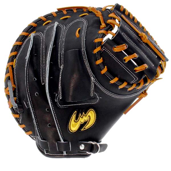 Zeems（ジームス） 野球 キャッチャーミット 硬式用 高校野球対応 硬式