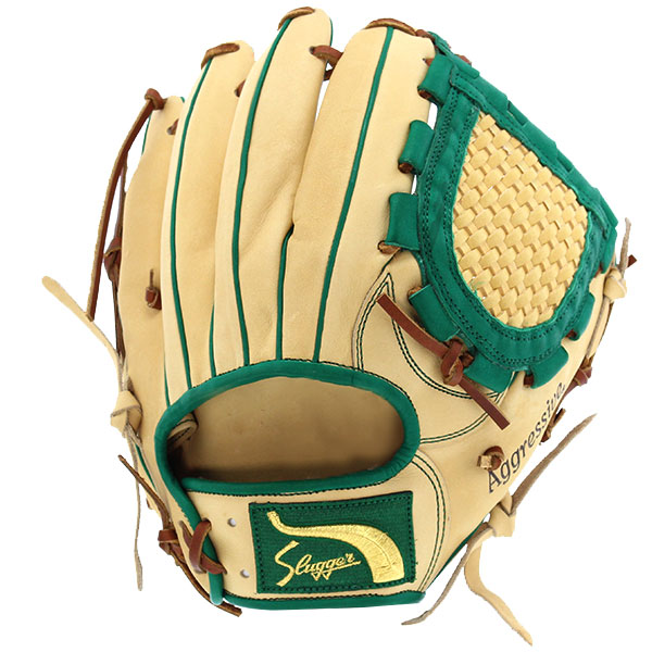 久保田スラッガー 軟式グローブ（色：グリーン系）｜グローブ｜野球