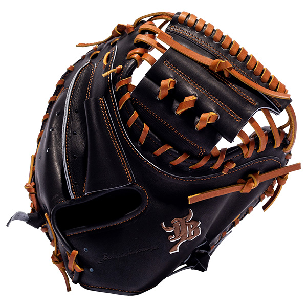 JB 【湯もみ型付け込み/代引、後払い不可 】野球 和牛JB JB 硬式 捕手
