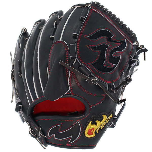FIRES 野球 ファイヤーズ 硬式グローブ 高校野球対応 グラブ 湯もみ
