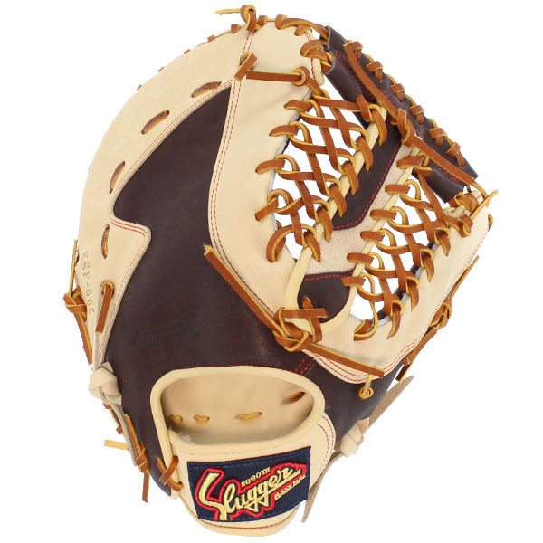 久保田スラッガー（KUBOTA SLUGGER） 野球 軟式 ファーストミット 軟式