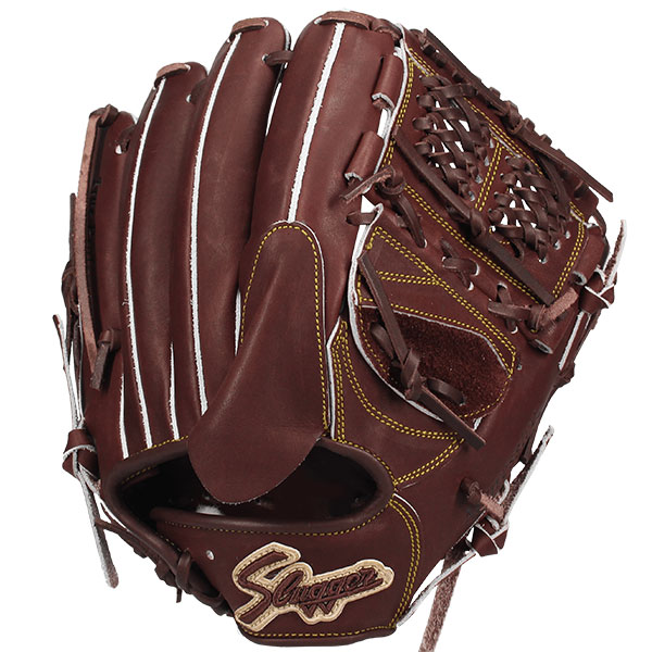 久保田スラッガー 硬式グローブ（ポジション：投手用）｜グローブ