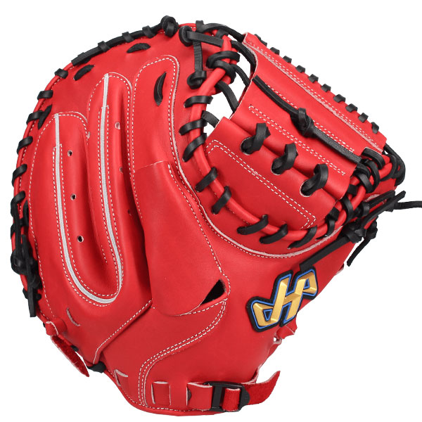 ハタケヤマ（HATAKEYAMA） 野球 軟式 キャッチャーミット 湯もみ型付け