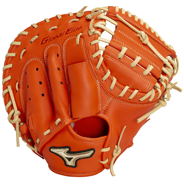MIZUNO（ミズノ） 野球 限定 軟式 軟式用 ミット キャッチャーミット