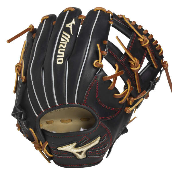 MIZUNO（ミズノ） 野球 グローバルエリート 軟式グローブ グラブ 軟式