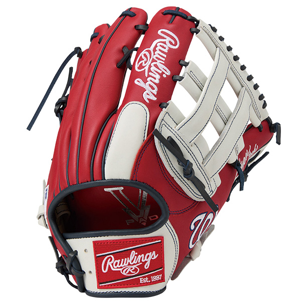 Rawlings（ローリングス） 野球 軟式グローブ グラブ HYPER TECH MLB