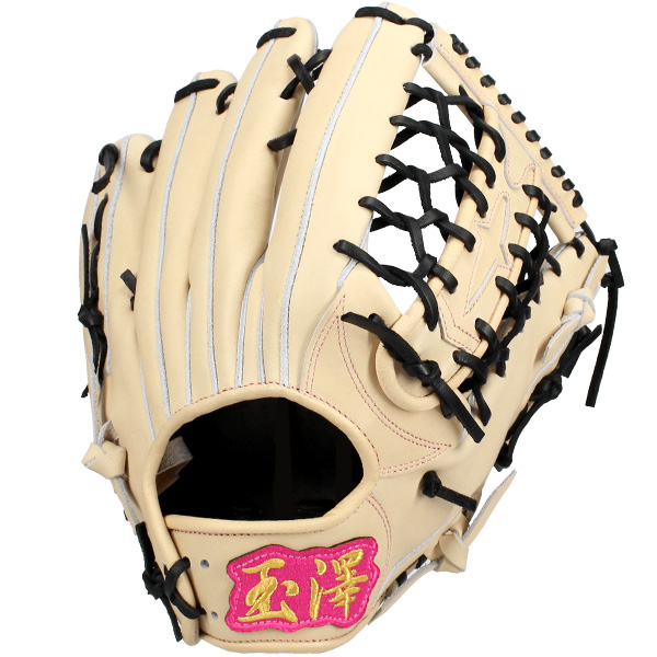 タマザワ（TAMAZAWA） 野球 玉澤 硬式グローブ グラブ 硬式用 外野手用