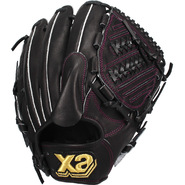 ザナックス 野球 硬式グローブ グラブ 硬式用 高校野球対応 投手用