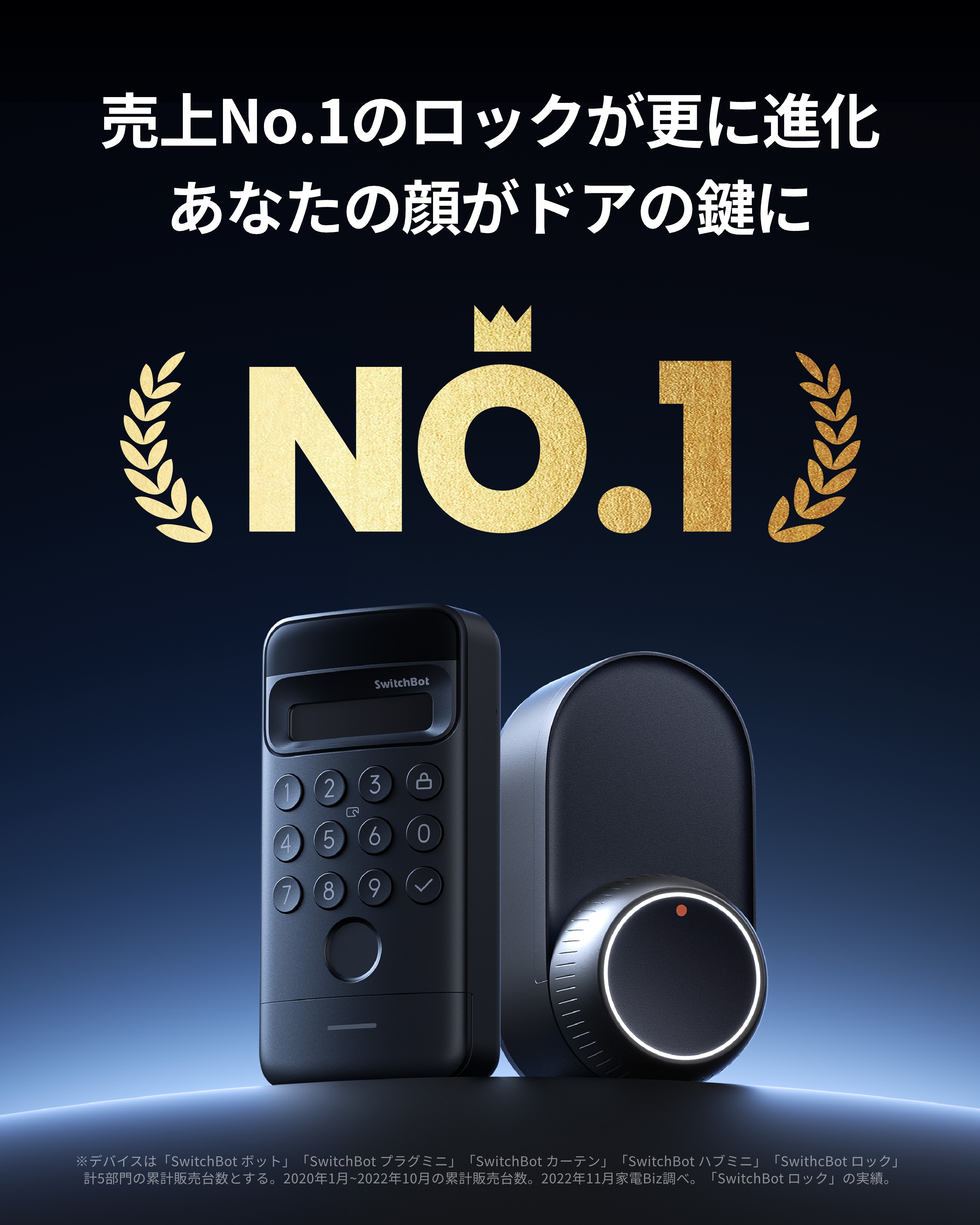 SwitchBot（スイッチボット） ロックUltra（有料5年延長保証付き