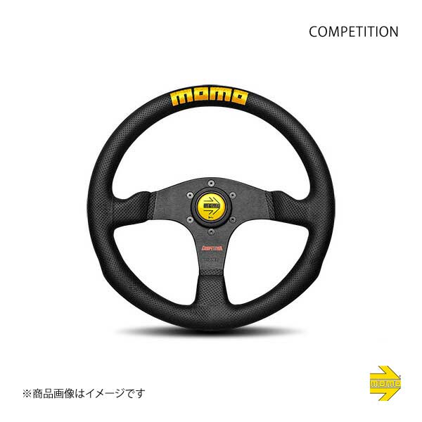 MOMO モモ ステアリング COMPETITION : 車楽院 Yahoo!ショッピング店