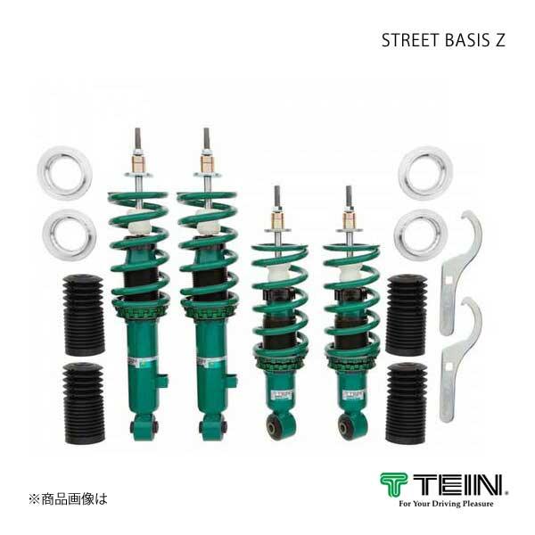 TEIN テイン 車高調 STREET BASIS Z 1台分 エブリイ DA64V GA/PA/PU/PC