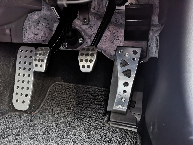 R-Magic アールマジック 3Dアクセルペダル ロードスター ND5RC : 車楽