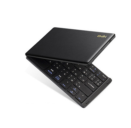 EWIN Bluetooth キーボード 折りたたみ ワイヤレス キーボード スマホ