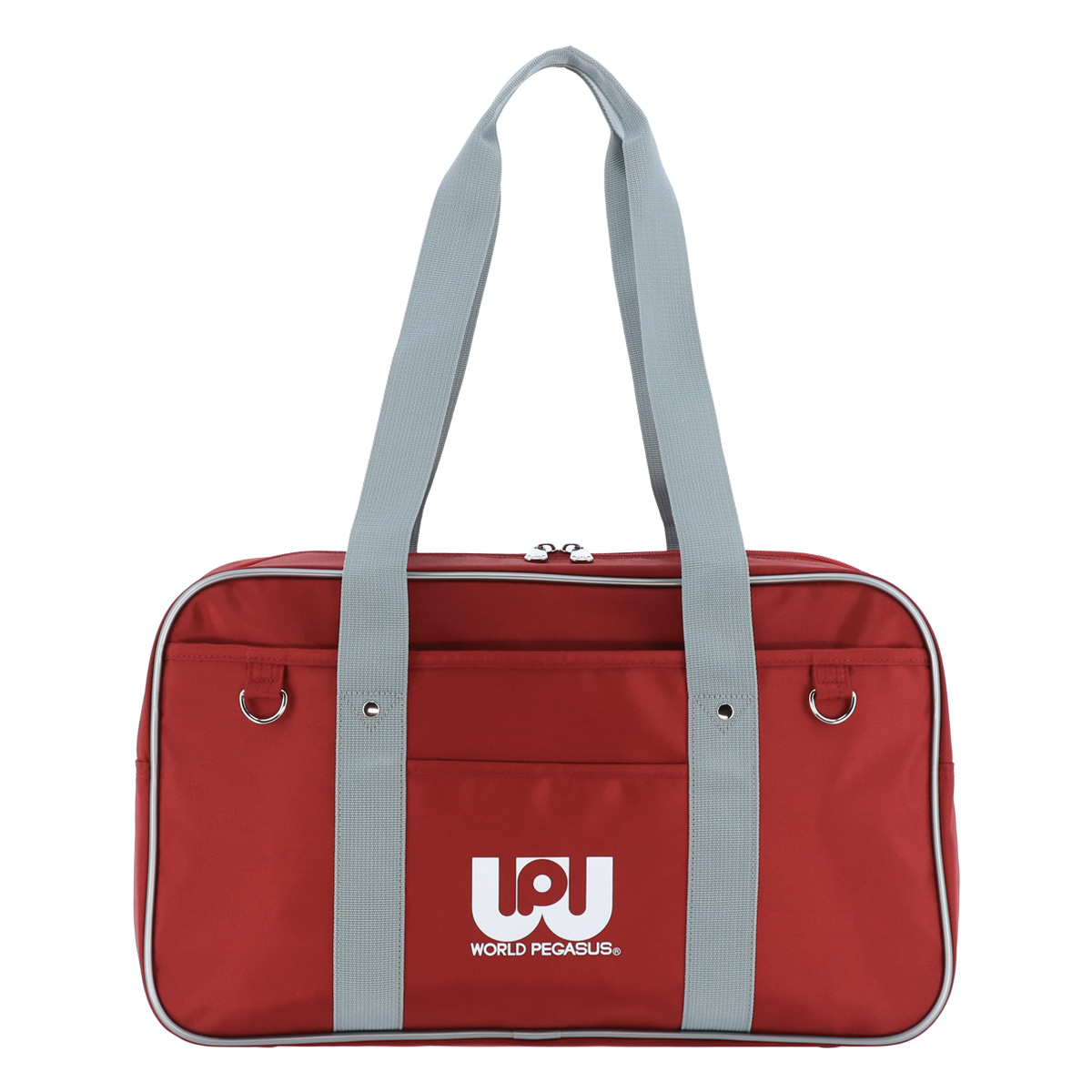 ワールドペガサス（WORLD PEGASUS） スクバ ワッペ スクールバック