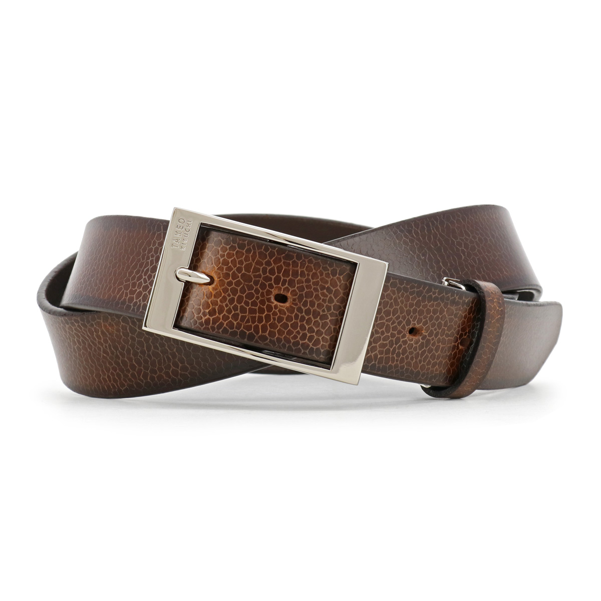 TAKEO KIKUCHI（タケオキクチ） ベルト メンズ 0080123 TAKEO KIKUCHI