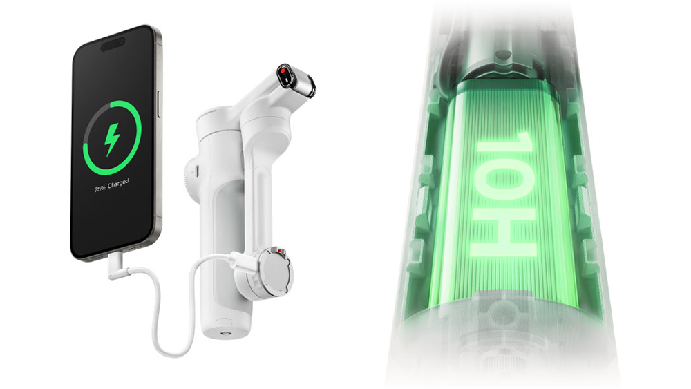 Insta360 Flow2 Proクリエイターキット グレー CINSABQB-FLOW208