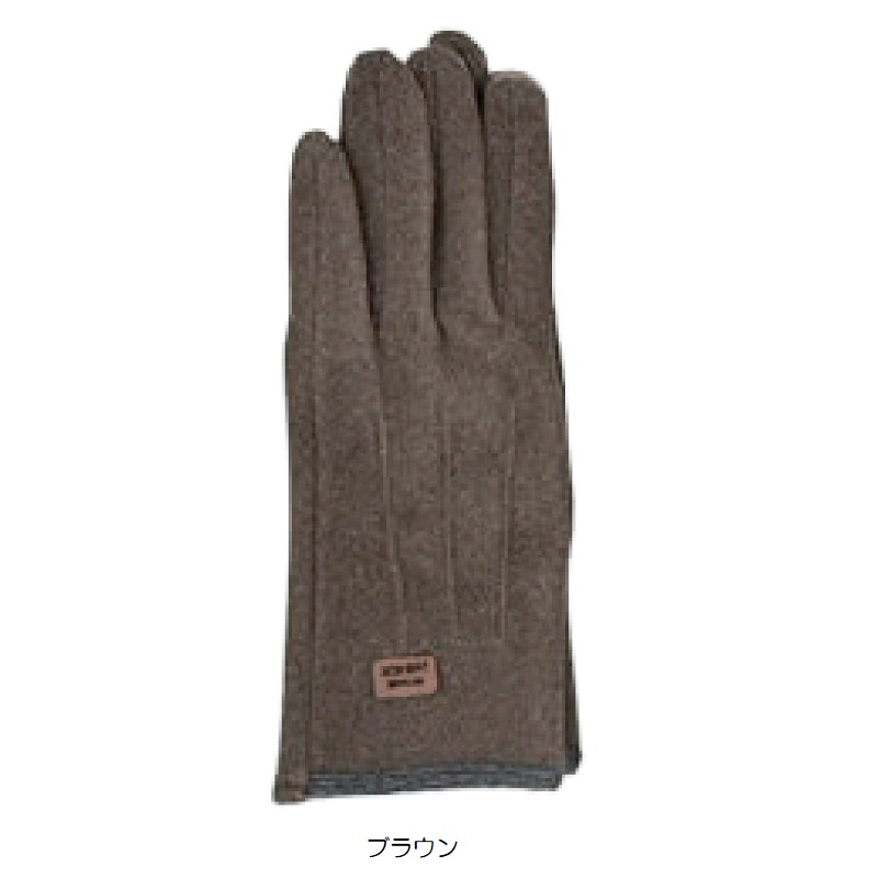 Mirakana D.KELLY プレミアムクオリティファッショングローブ レディス