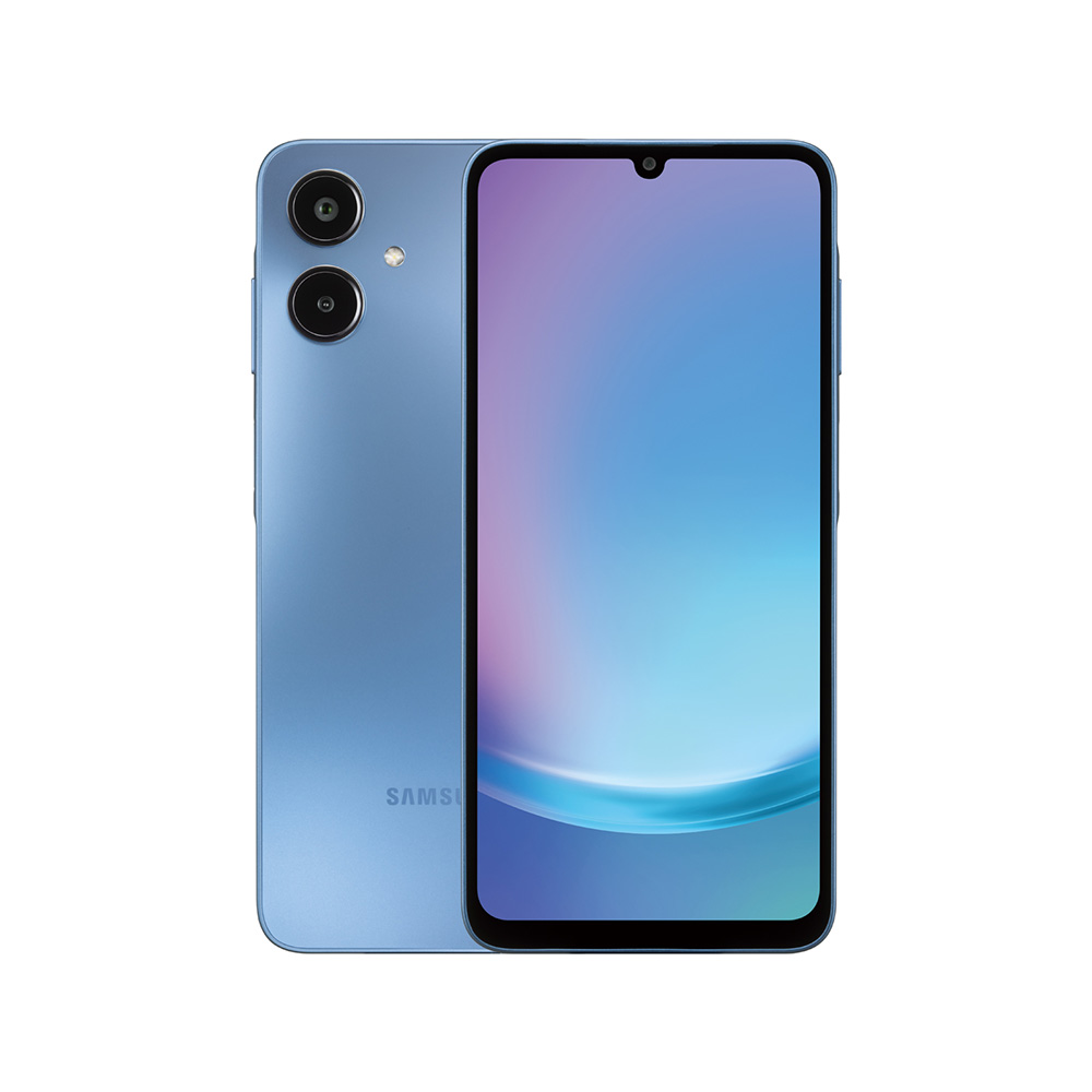 Galaxy A 【Samsung公式】Samsung A25 5G 64GB ライト ブルー SIM