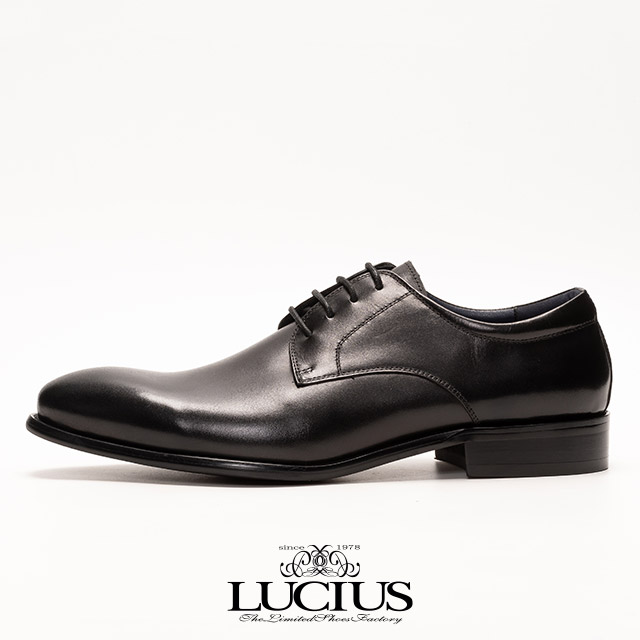 LUCIUS（ルシウス） 革靴 メンズ ブランド 本革 ビジネスシューズ