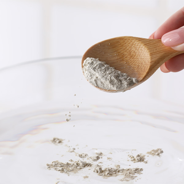 CLAYD（クレイド） クレイパウダー キャニスターセット 1kg クレイ