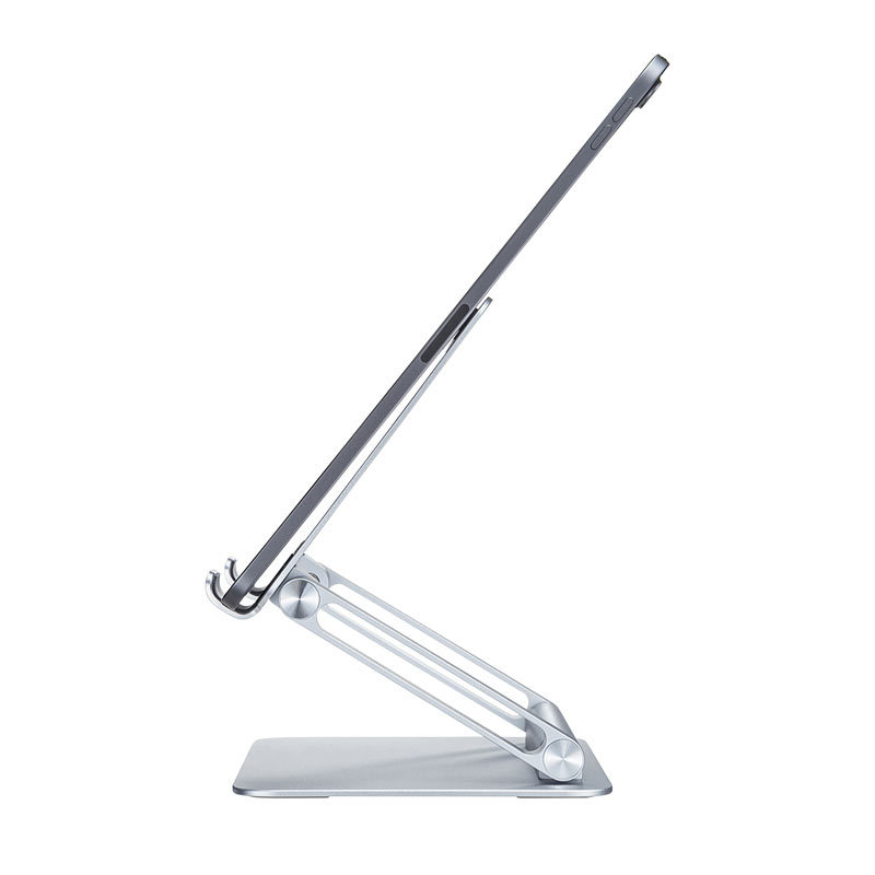 SANWA SUPPLY（サンワサプライ） タブレット用アルミスタンド 角度 高