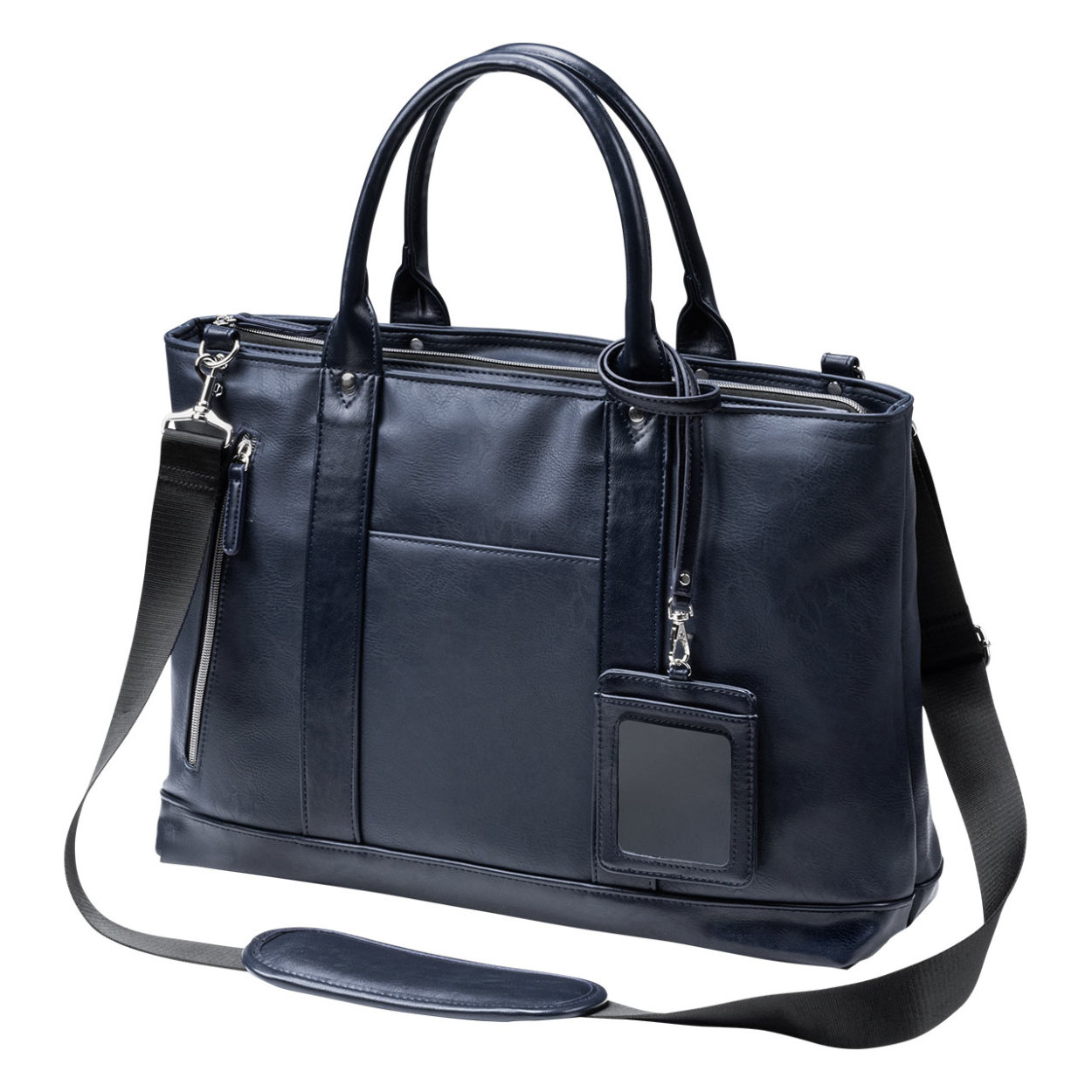 SANWA SUPPLY（サンワサプライ） ビジネスバッグ メンズ 合皮 レザー