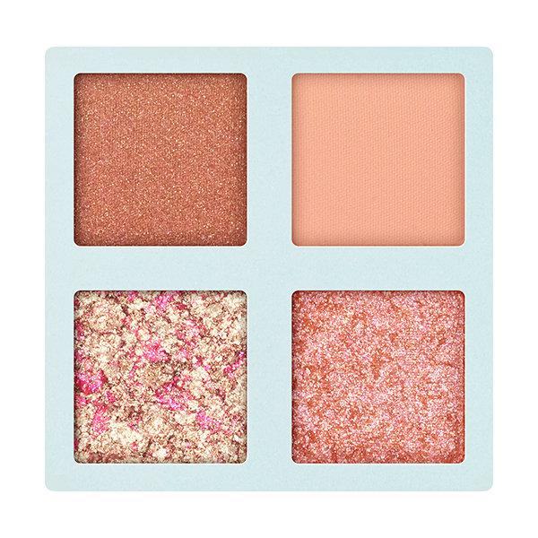 限定色】資生堂 マジョリカ マジョルカ シャドーフラッシュ PK221