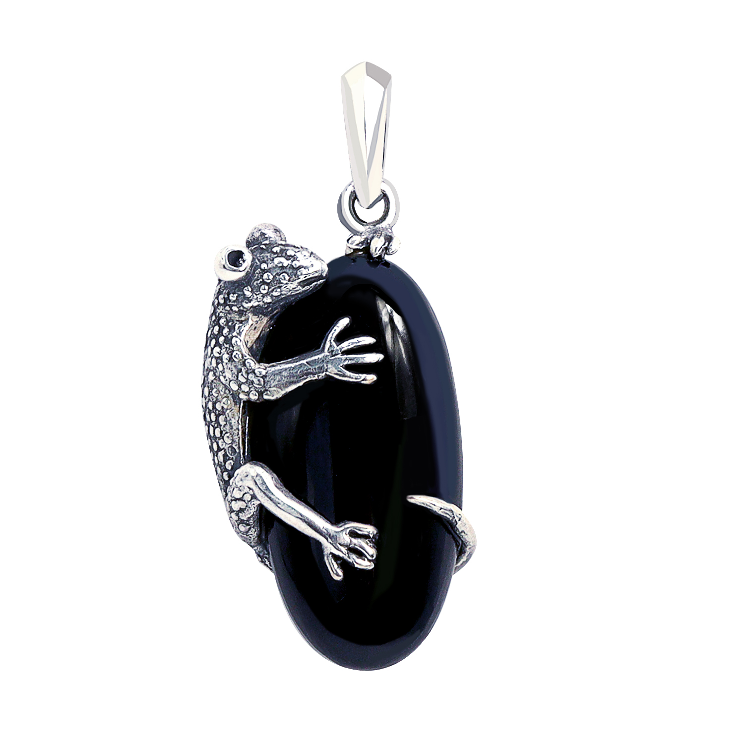 Sears（シアーズ） ペンダントトップ シルバー925 ネックレス アニマル