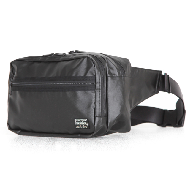 TACTICAL（PORTER） ポーター タクティカル ウエストバッグ 654-07074