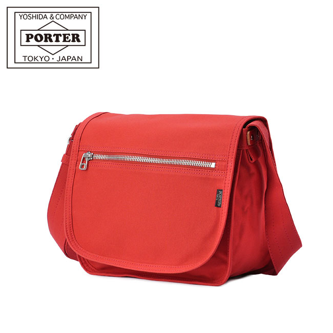 NAKED（PORTER GIRL） ポーター ネイキッド ショルダーバッグ(M) 667