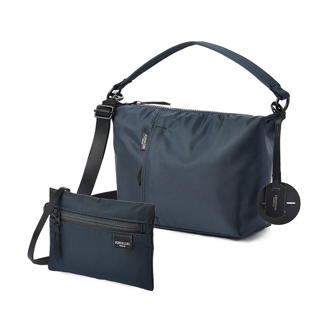 PORTER GIRL ポーター シェル 2WAYショルダーバッグ 679-26804 679